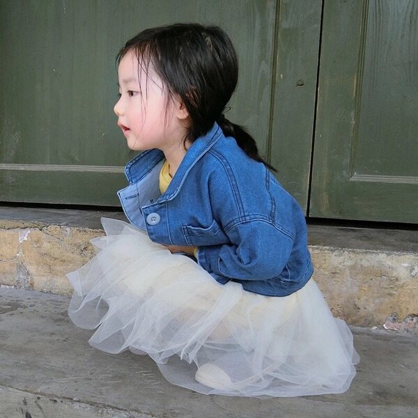 Jupe pour fille - Ref 2048651 Image 4