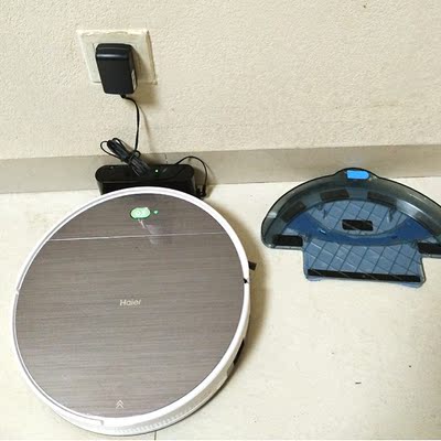 质量对比海尔银悦和可可扫地机器人入手哪款更好，区别优缺点对比揭秘是？