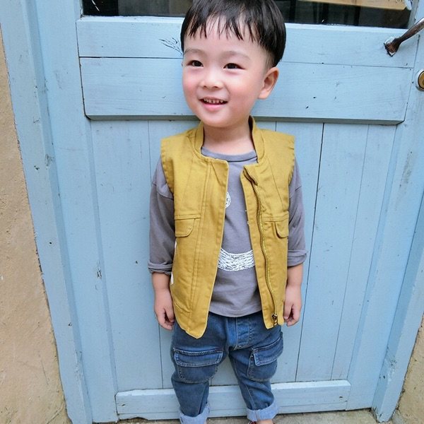 Gilet enfant - Ref 2070014 Image 4