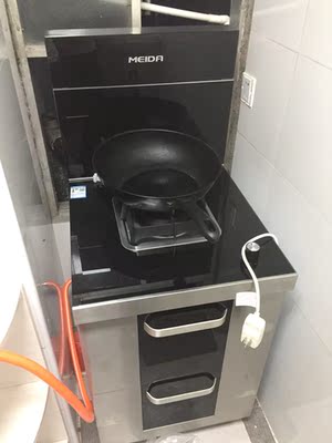 真实对比美大1302和2204A集成灶哪个好，区别大不大呢？