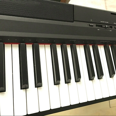 琴友们说说YAMAHA雅马哈电钢琴P121怎么样，音质效果好吗？