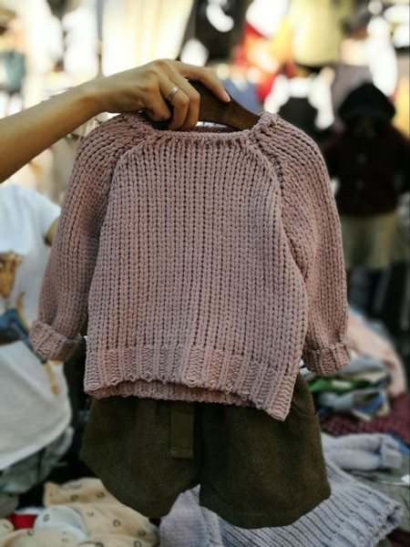 Pull fille - Ref 2105817 Image 4