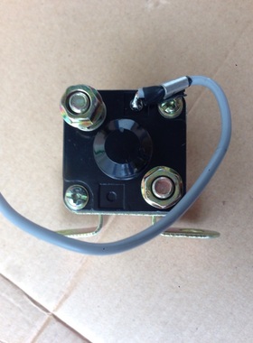 申亮起动继电器马达启动继电器153东风24V/12V JD234/JD134