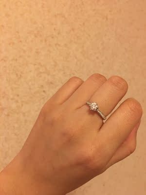 佐卡伊钻戒怎么样评判质量差有依据吗？