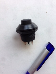 重汽汽车货车 斯太尔启动按钮开关免焊接线开关