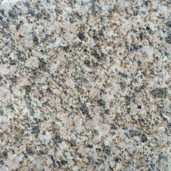 重庆大量黄金钻花岗岩卡基诺金花岗岩光面荔枝面地铺干挂厂家