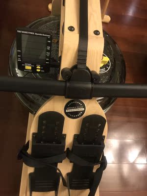 真实评价first degree原装进口水精灵AQUA划船机怎么样?质量靠谱不?