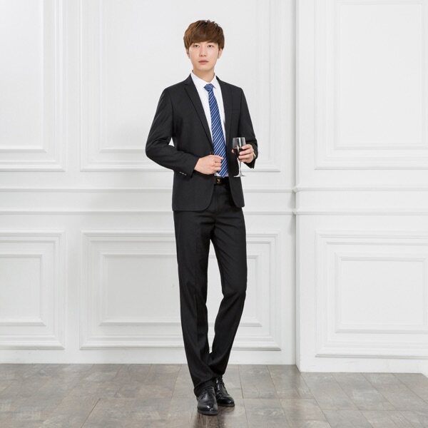 Costume homme WANGLIUYANG pour Quatre saisons - Ref 1552604 Image 1