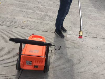 请问评测一下亿力91系列商用机洗车机怎么样，买后三个月使用谈缺点！