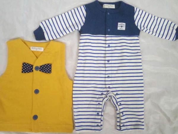 Coffret cadeau pour nouveau-né SISHUNON - Ref 1953166 Image 4