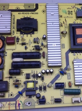 原装TCL D46P6100D电源板40-PE4212-PWC1XG