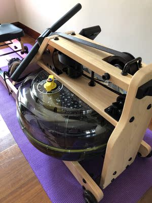 真实评价first degree原装进口水精灵AQUA划船机怎么样?质量靠谱不?