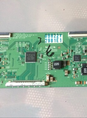 原装LG 42LS3150-CA 逻辑板6870C-0401C配 HC420DUN 屏