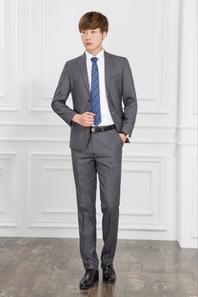 Costume homme WANGLIUYANG pour Quatre saisons - Ref 1552796 Image 5