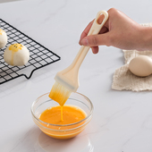 日式 软毛刷厨房烙饼油刷子家用料理刷蛋液酱料烘焙刷烧烤调料刷油