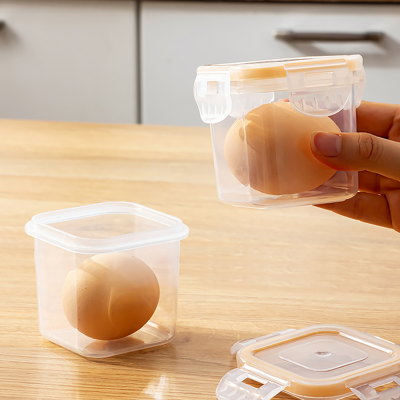 便携鸡蛋盒上班族学生外带专用