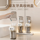 漱口杯旅行便携洗漱杯电动牙刷牙膏收纳盒创意学生宿舍高颜值牙缸