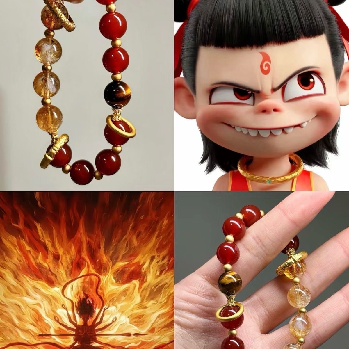 【魔童闹海】哪吒衍生手