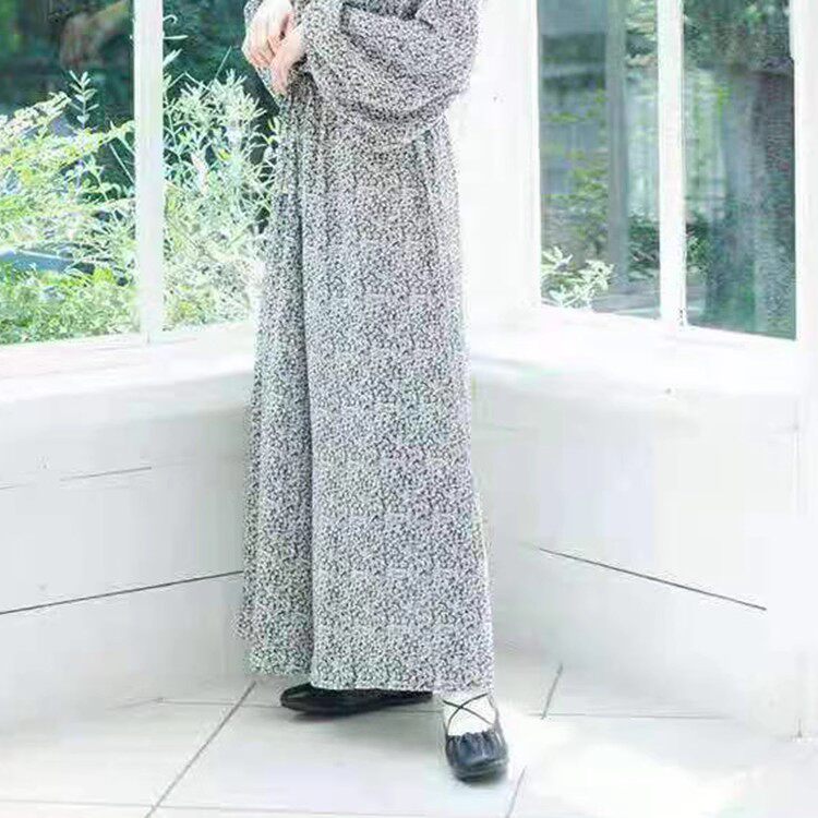 매우 부드럽습니다  ENJIU 일본 복고풍 숲 스타일 주름 십자가 얕은 입 둥근 발가락 발레 댄서를 위한 귀여운 할머니 신발