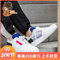 T rắc rối chức năng giải mã AIR FORCE 1 TYPE AF1 Không quân số 1 giày thông thường CI0054-100 - Dép / giày thường giày thể thao chính hãng
