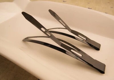 Bandeau cheveux - Ref 271598 Image 4