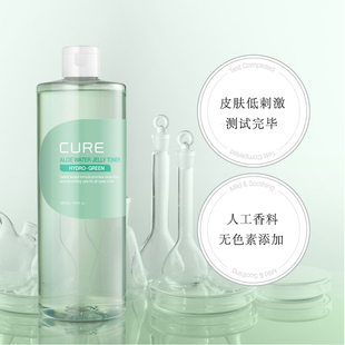 韓國金正文蘆薈爽膚水