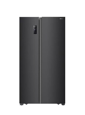 容声冰箱家用550升双开门对开门大容量冷藏冷冻超薄BCD-550WKS1HP