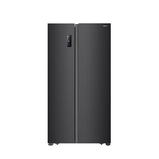 容声冰箱家用550升双开门对开门大容量冷藏冷冻超薄BCD 550WKS1HP