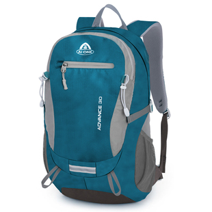 艾王户外登山包男女超轻防水徒步运动双肩背包旅行旅游包书包30L