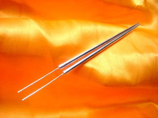 999银簪子手工可挂流苏纯银发簪古典DIY银簪饰品银钗实心小发饰