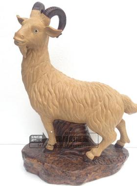 十二生肖石湾公仔陶瓷动物工艺品