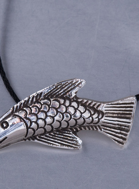 饰品足银单独挂件复古女士款吊坠