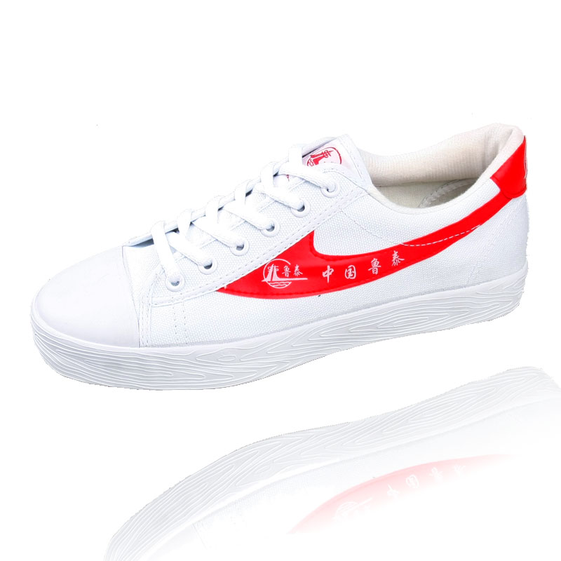 Chaussures de tennis homme jeunesse, vieux 18-40 ans,  DOUBLE STAR pour printemps - loisir - semelle caoutchouc - Ref 980955 Image 2