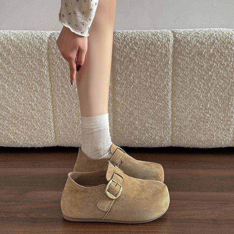 女单鞋软底防滑休闲透气轻便舒适圆头平底妈妈单鞋春季,女鞋,德训鞋,淘宝优惠券,粉丝福利购,淘宝优惠卷