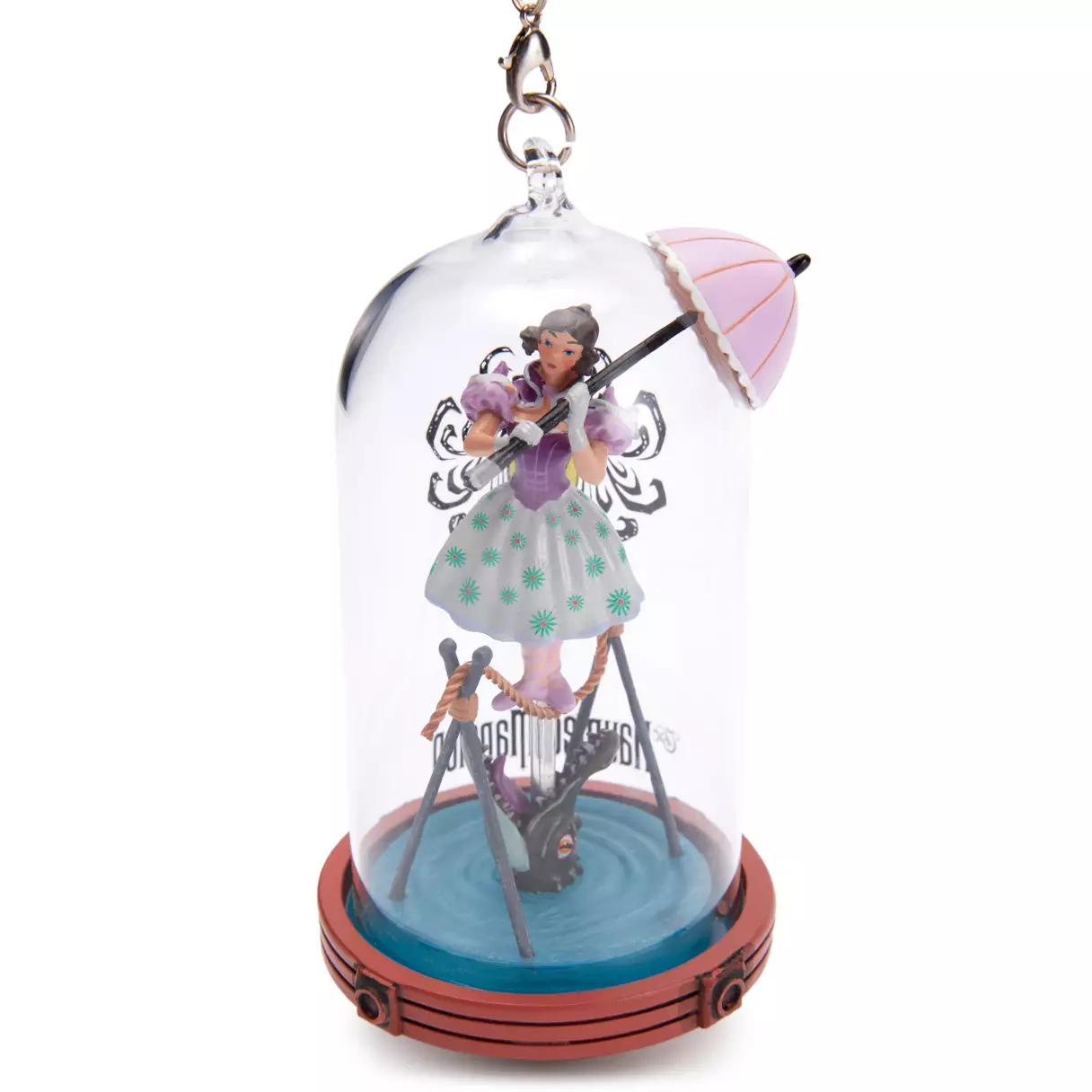 幽灵鬼屋SallySlater圣诞树挂件