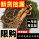 长白山新鲜人参促销 鲜人参大人参特产人参整支大棵人参新挖人参