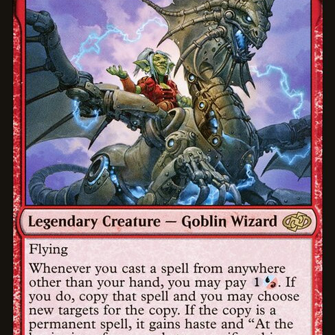 呆呆龙卡牌 万智牌 摹械骑士米捷兹 简中/英文 速战2022 j22