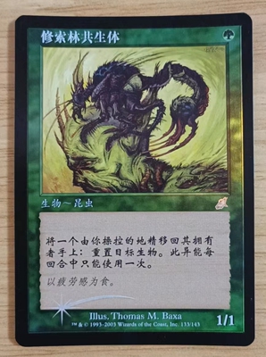 修索林共生体修索林共生体