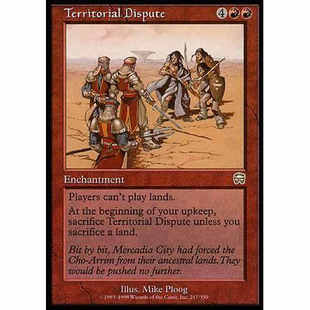 呆呆龙卡牌 万智牌 领土争夺 英文 玛凯迪亚