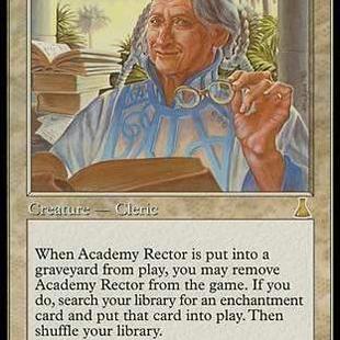 呆呆龙卡牌 万智牌 学院教务长 英文/日文 天命之战 平/闪