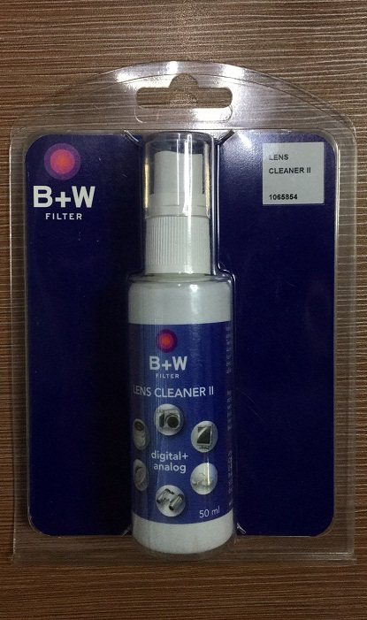 B+W 镜头水用于相机/镜头/玻璃/眼镜/电脑/手机LENS CLEANER II