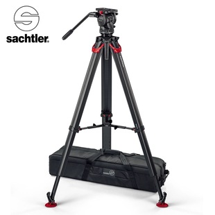 萨拿沙雀S2068T-FTMS套装aktiv8T云台flowtech75碳纤维中置三脚架