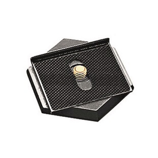 曼富图 六角形快装 Manfrotto 板提供90°拍摄定位 030ARCH 原装