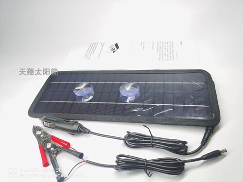 天翔涓流充电器太阳能单晶汽车用