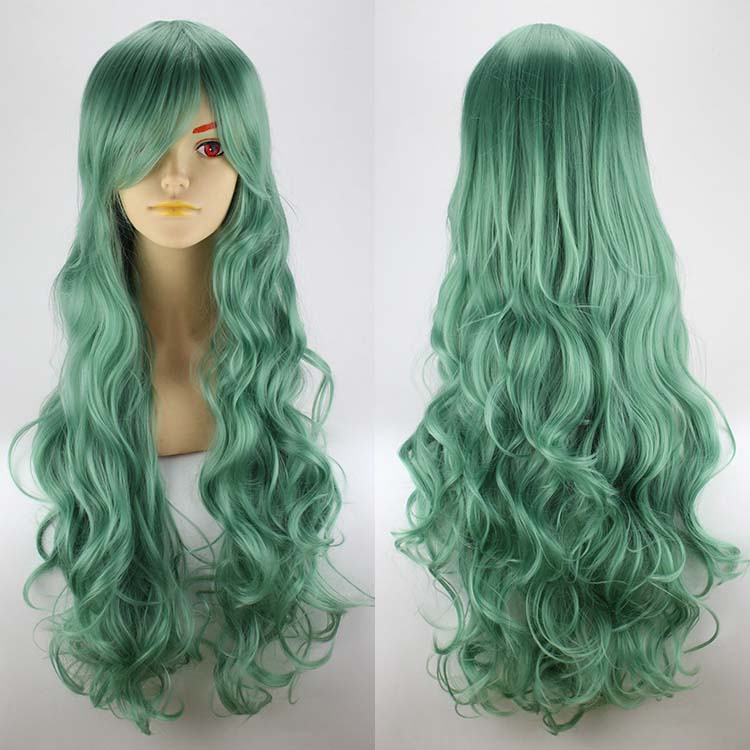 Perruque 8090 Les cheveux longs - Ref 2609405 Image 4