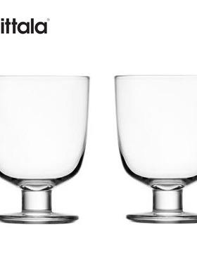 iittala Lempi兰佩系列玻璃杯 酒杯 果汁杯