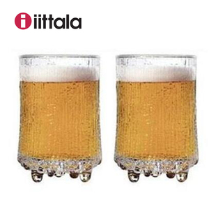 iittala ultima thule 极冻系列 酒杯 果汁杯水杯380ml（不耐热）