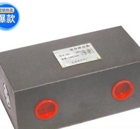 SYS-L10HSYS-B10HS双向液压锁 双向油路自锁阀