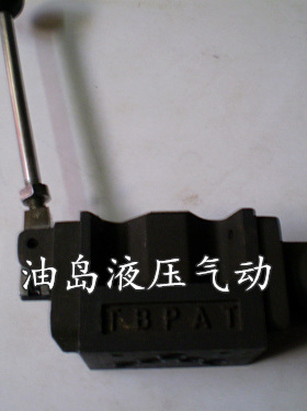 油研型液压手动阀 板式手动换向阀DMG-03-3C2－O DMG-03-3C2-W