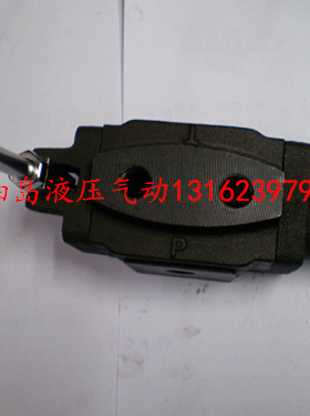 油研型液压手动阀DMT-03-3C4-O DMT-03-3C4-W